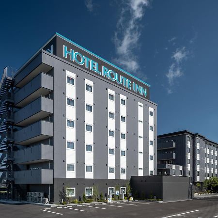 Hotel Route-Inn Saku Minami Inter Luaran gambar