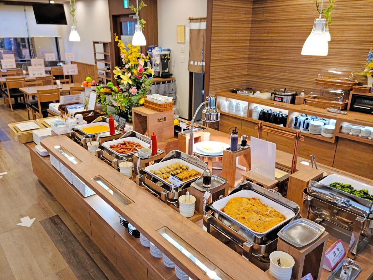 Hotel Route-Inn Saku Minami Inter Luaran gambar