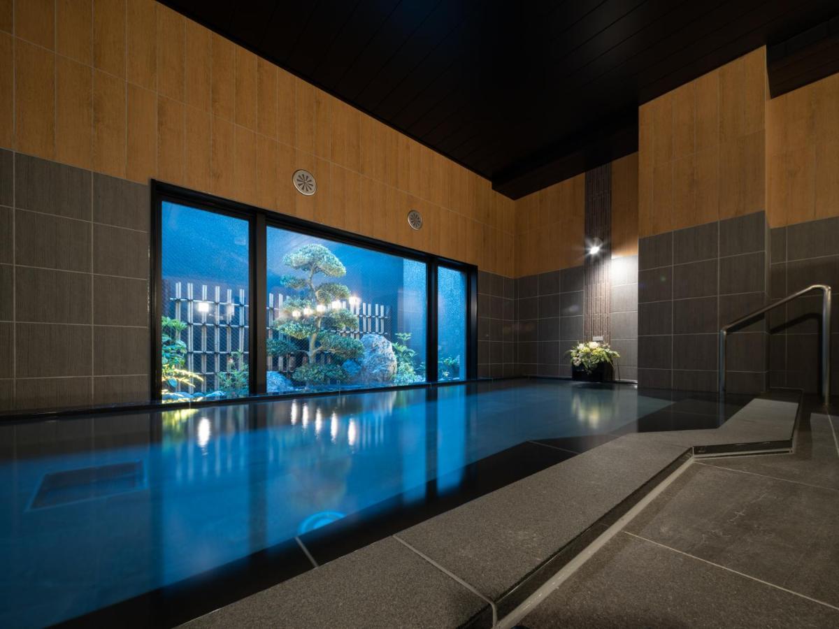 Hotel Route-Inn Saku Minami Inter Luaran gambar