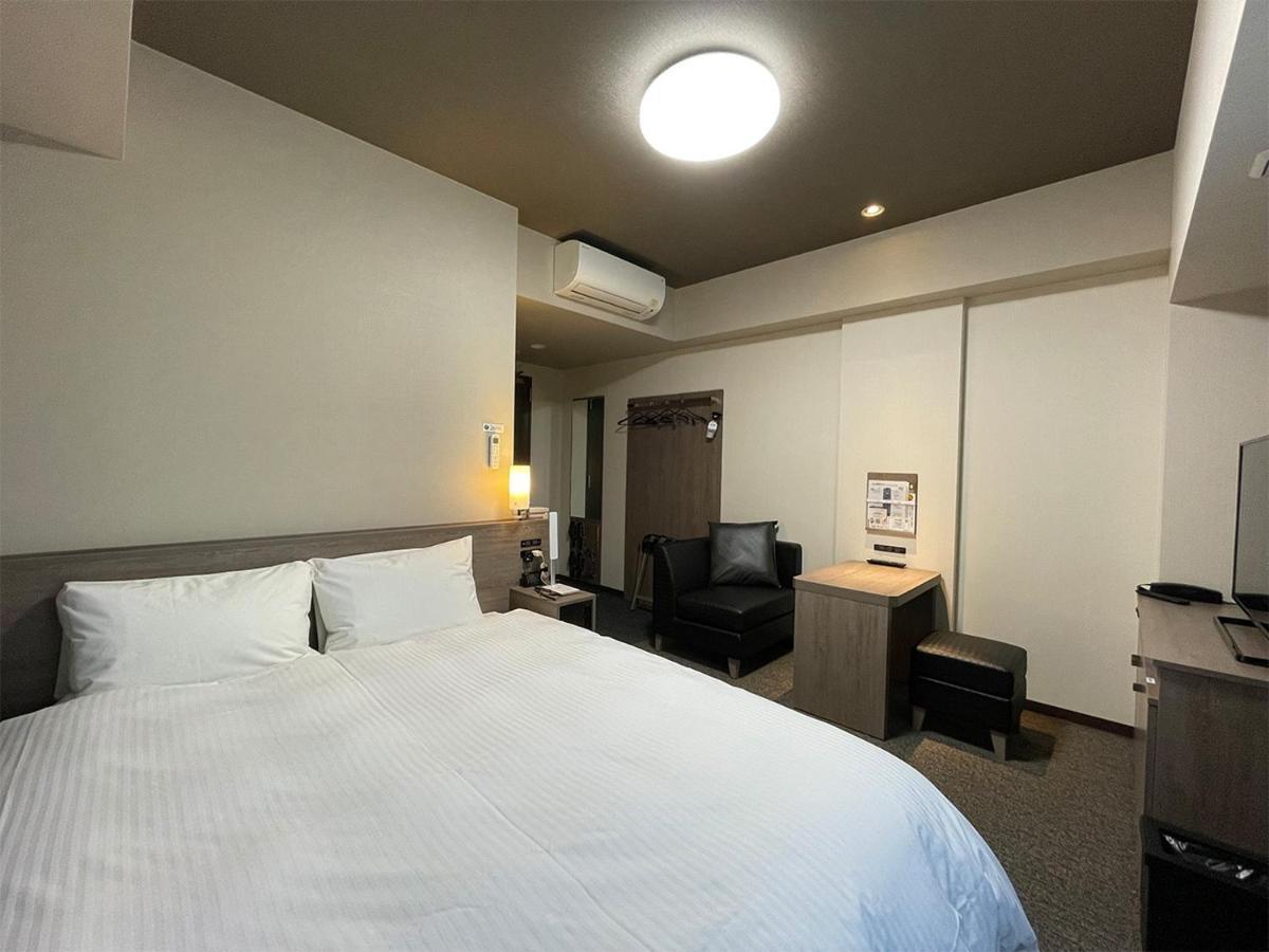 Hotel Route-Inn Saku Minami Inter Luaran gambar