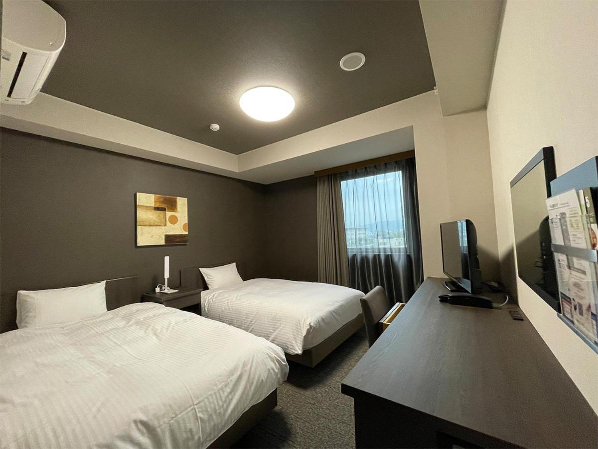 Hotel Route-Inn Saku Minami Inter Luaran gambar