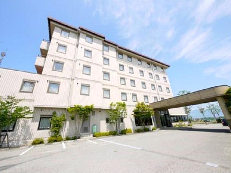 Hotel Route-Inn Saku Minami Inter Luaran gambar