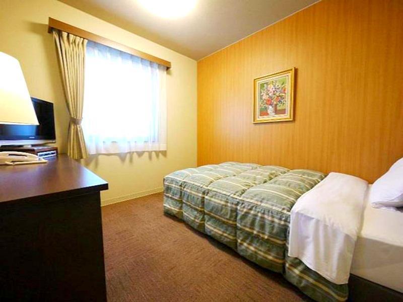 Hotel Route-Inn Saku Minami Inter Luaran gambar