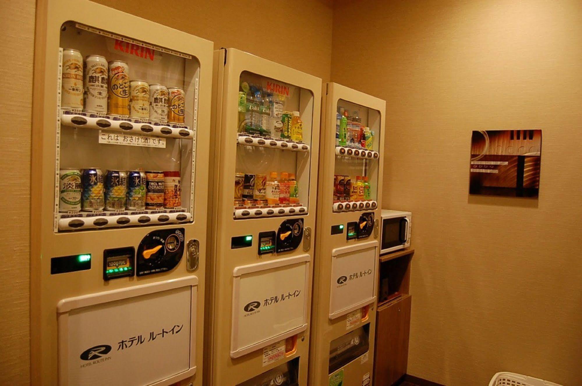 Hotel Route-Inn Saku Minami Inter Luaran gambar